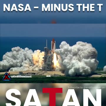 NASA minus the T