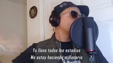 Yo quiero ser como bad bunny.