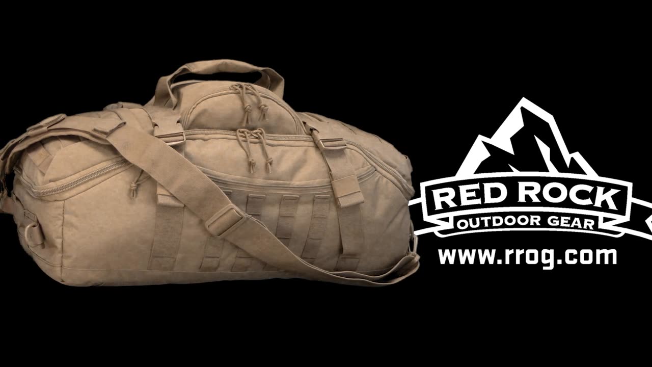 Traveler Duffel Pack