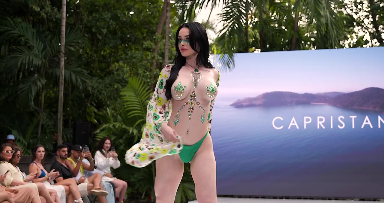 Shay Mariah _ Capristan _ Miami Swim Week