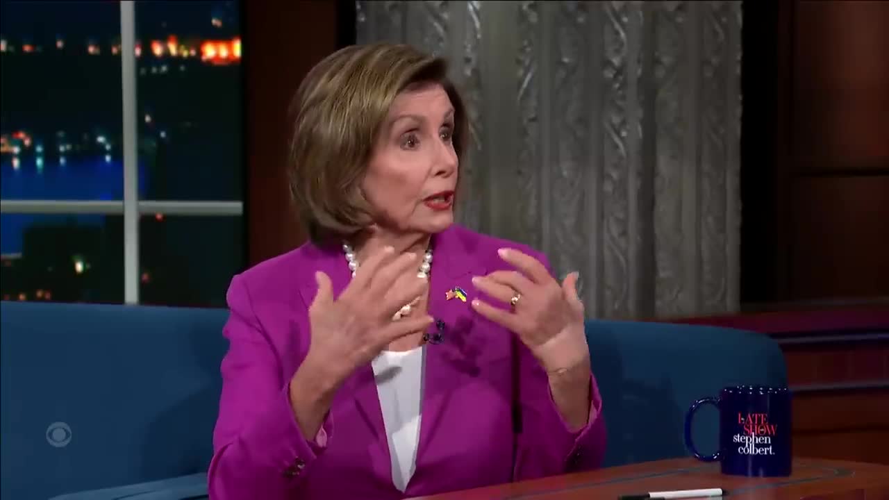 Speaker Pelosi's Prediction For The Midterm Elections