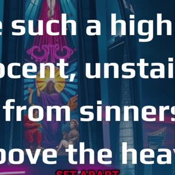 The Ultimate Sacrifice: Jesus as Our High Priest