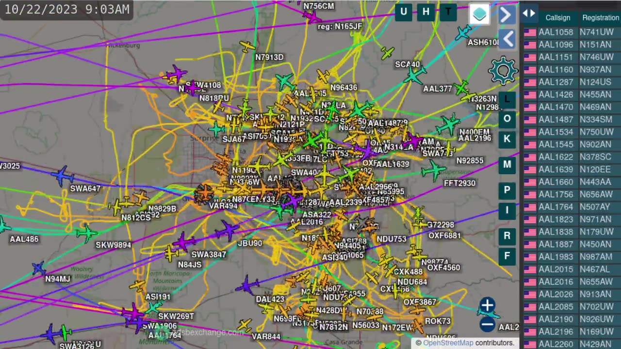 Chemtrail Mafia Data Oct 24 2023 -