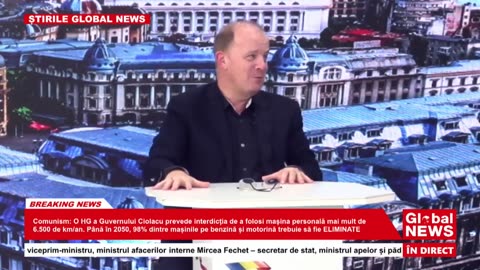 Știri (Global News România; 13.12.2023)1