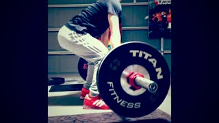 Clean And Jerk Before Thanksgiving Feast
