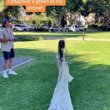 Where should we take our ghost drone?!