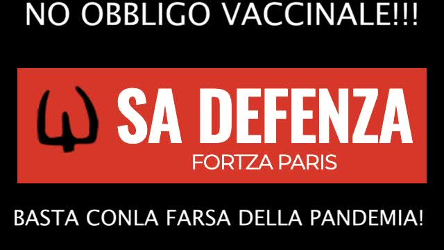 Stéphane, infermiere ASSOLUTAMENTE NON VACCINATO