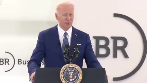 Joe Biden talks about 'new world order' in Business Roundtable address