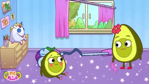 Funny AD Mommy Returns Home