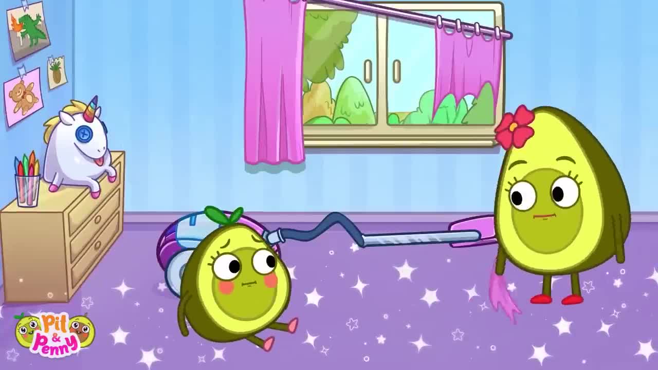 Funny AD Mommy Returns Home