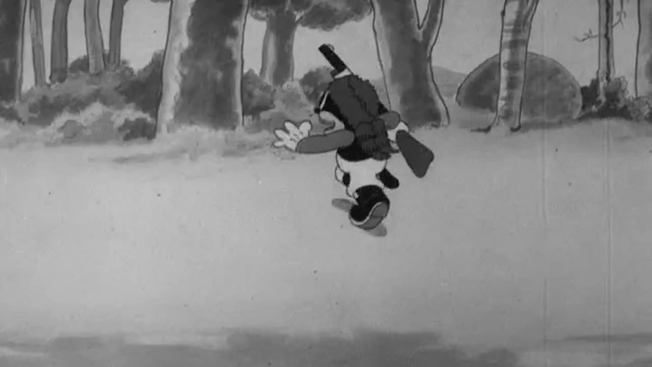 Looney Tunes - Westward Whoa