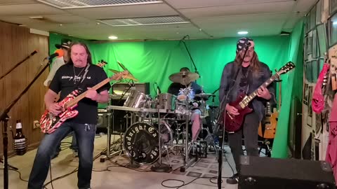 Goodnight Carnage "Time"