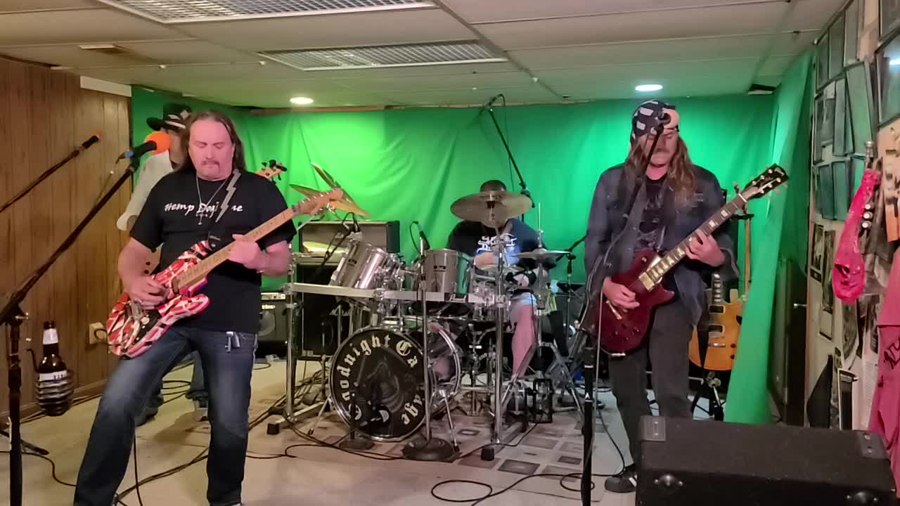 Goodnight Carnage "Time"