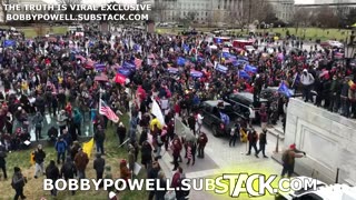 RAW (not new) January 6th Capital Footage