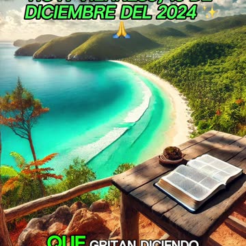 🙏✨Evangelio de HOY. Viernes3, 13 de Diciembre del 2024 ✨🙏