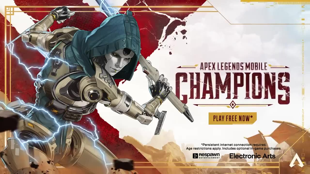 Apex legends mobile trailer #11