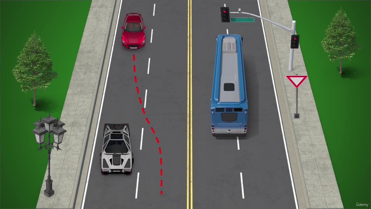 51.0.0. Applied Control Systems 1- autonomous cars- Math + PID + MPC