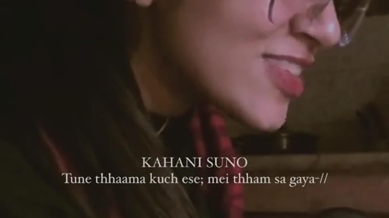 Kahani suno song