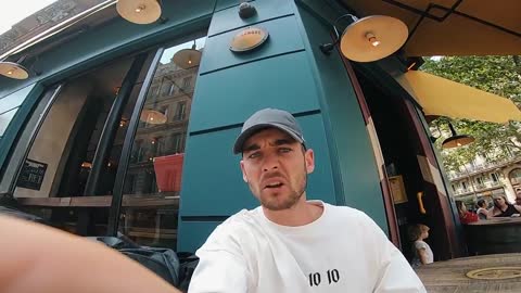 Paris Rooftop Parkour POV 🇫🇷