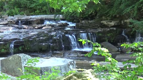 Cascades