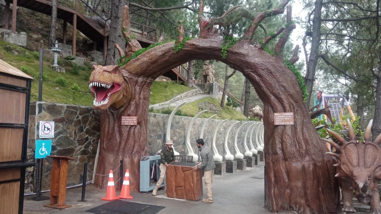 dinovalley #islamabad #pakistan #fulofentertainment