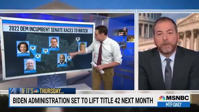 New Polling Shows Voters Across The Country Oppose Title 42 Rollback