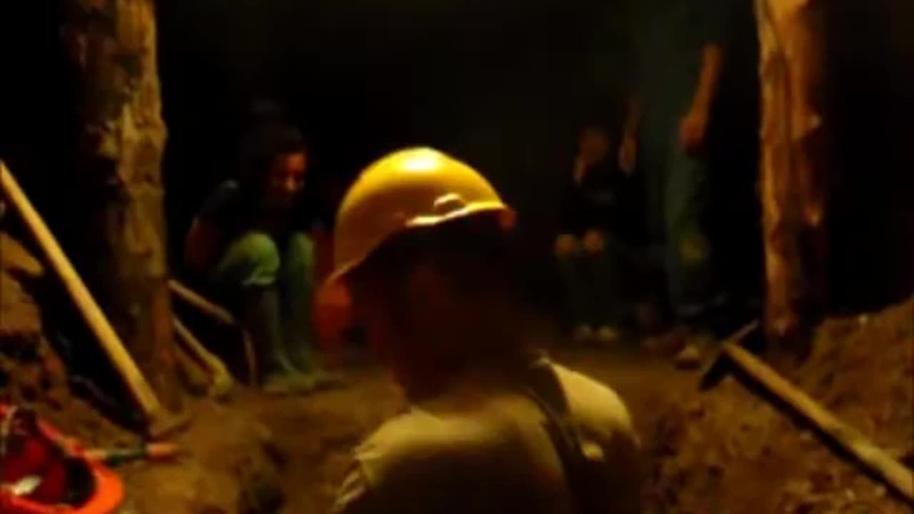 Bosnian Pyramids. EGO Buster, Working in Ravne tunnels Visoko