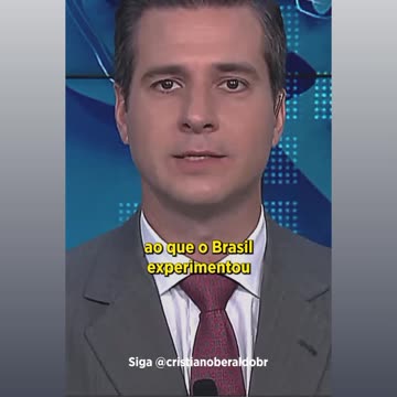 Fala de Lula comparando governo anterior ao naz1smo