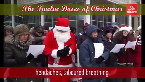 TWELVE DOSES OF CHRISTMAS