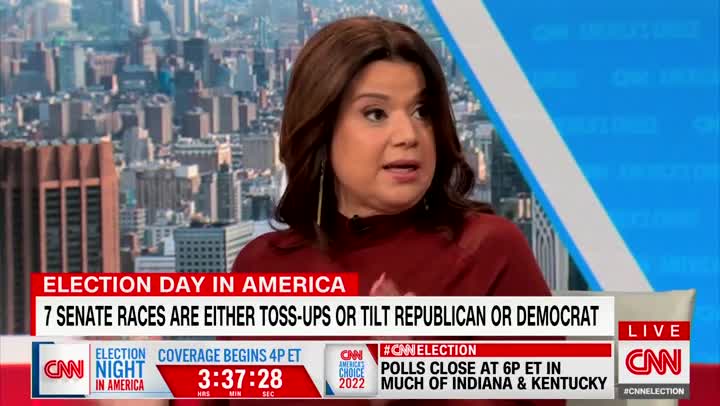 'A Recycled Has-Been': Ana Navarro Blasts Dems For Nominating Crist