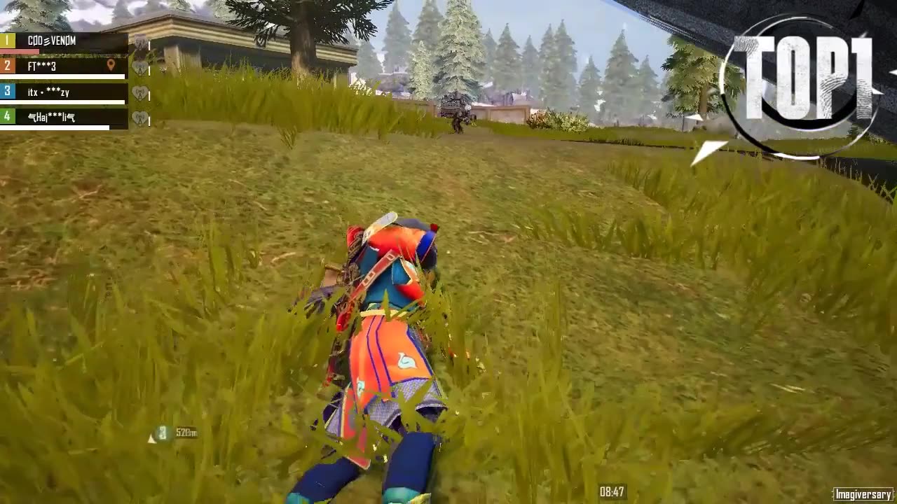 Hey Folks!! Let Play A Pubgmobile game with Venomgame on Rumble
