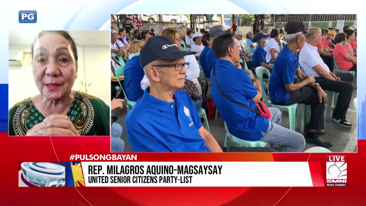 Kinakailangan nga bang sumali ng isang senior citizen sa mga organisasyon?