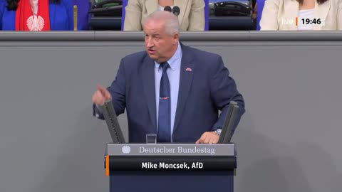 Mike Moncsek Rede vom 14.03.2024 – Bezahlbarer Autoführerschein