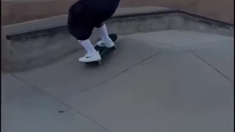 350 pound SKATER