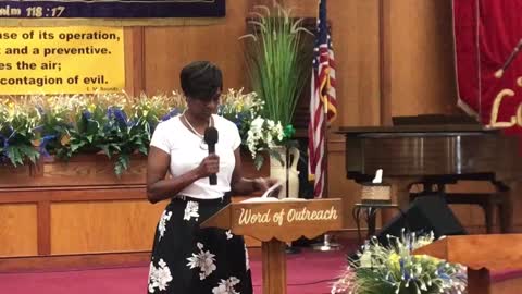 Giving and Receiving