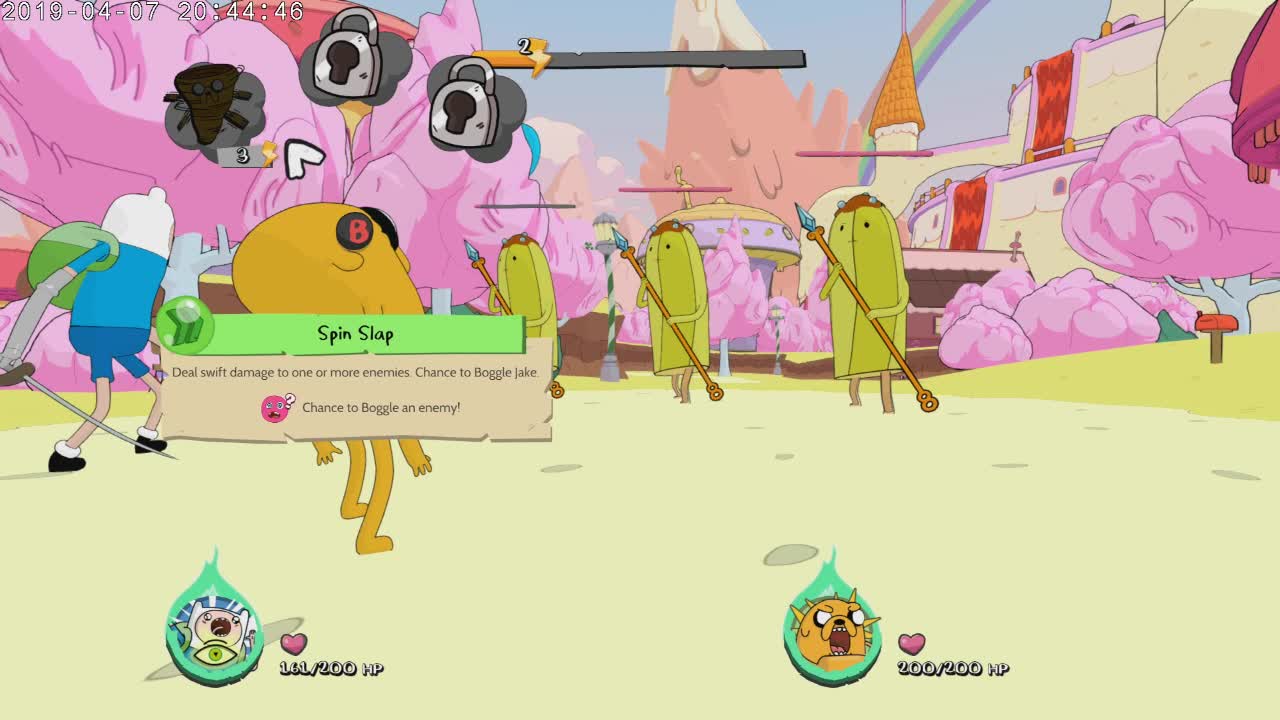 Adventure Time Pirates of the Enchiridion Part 4