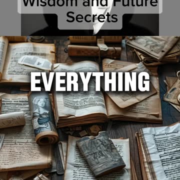 The Hidden Library of the Akashic Records: Discovering Ancient Wisdom and Future Secrets