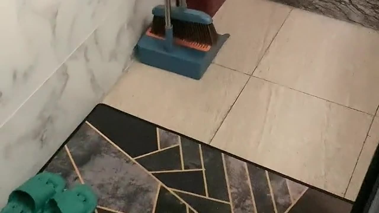 Take a shower after this kind of thing, must be in 5 seconds