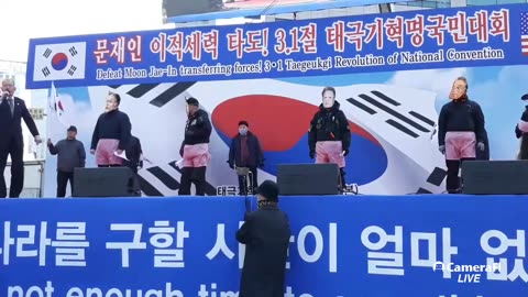 230429...korea asphalt freedom fighter!!! 영상 기록 3.1.