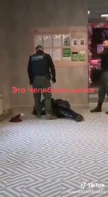 'Toxic Masculinity' - Russian FAFO Edition