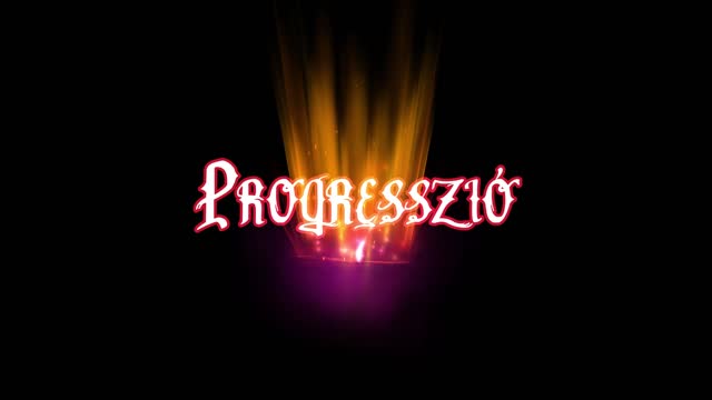 Progresszió – Keresztmotor (dalszöveges audió)