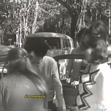 Lançamento do Ano Novo Wolkswagen 1964.