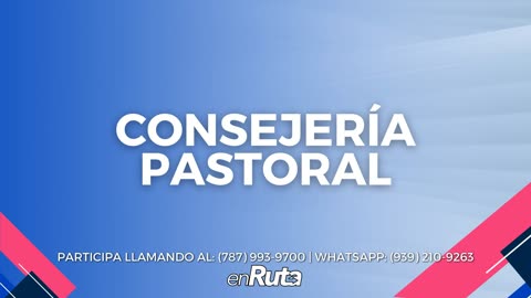 Nando Steidel - Consejería Pastoral