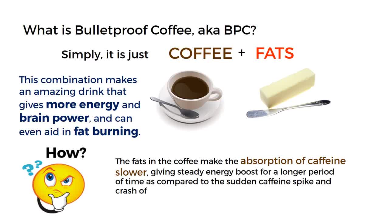 Bulletproof Coffee on a Budget: Philippine Edition