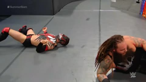 Finn balor vs Bray Wyatt