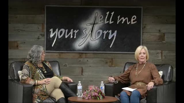 Tell Me Your Story (Heidi Hershey - Adoption Story)