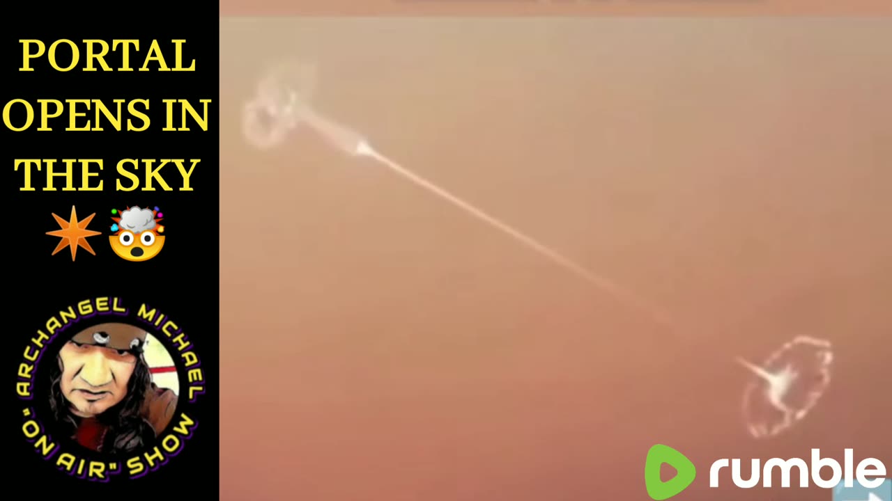 PORTAL OPENS UP , IN THE SKY .