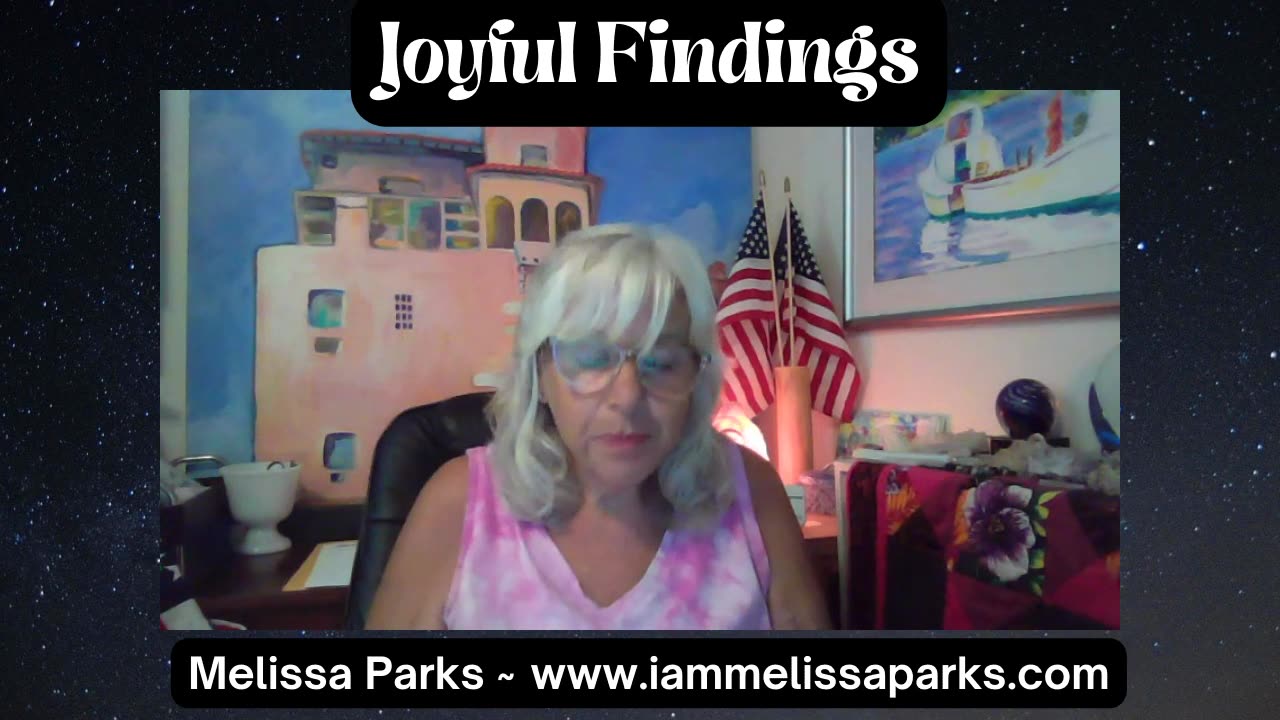 7 July 2023 ~ Joyful Findings ~ Ep 195