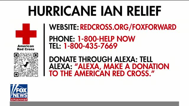 FOX Corporation donates $1 million to American Red Cross