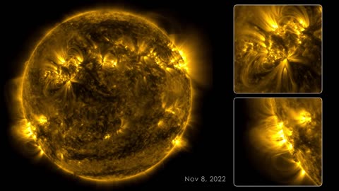 Nasa 133 Days on the Sun